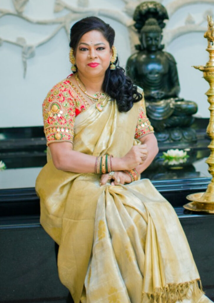 Mrs. Mahalakshmi K